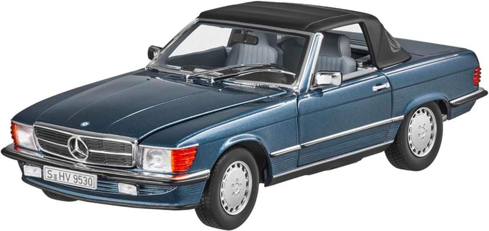 NOREV MERCEDES BENZ 300 SL R107 1985 1:18 (B66040678)