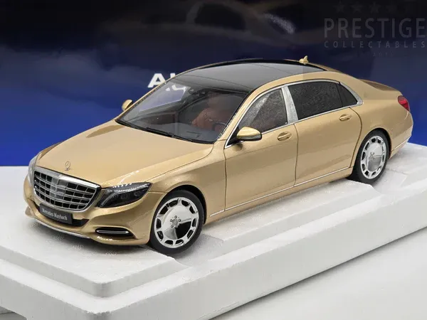AUTOART 1:18 Mercedes Maybach s600