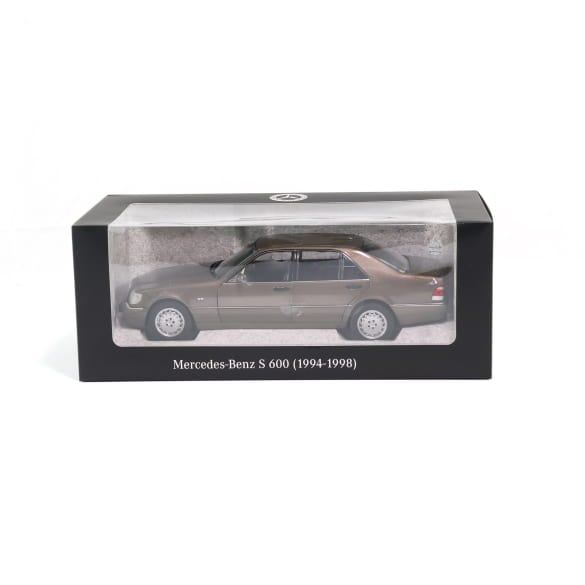 NOREV MERCEDES BENZ S CLASS 600  (W140) 1994 1:18 (B66040684)