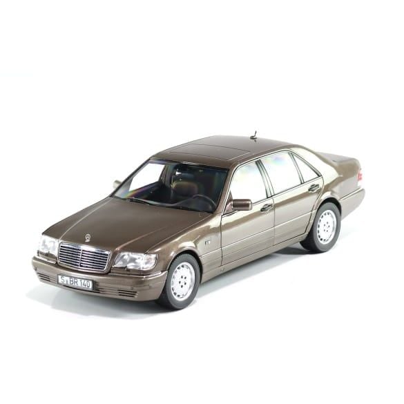 NOREV MERCEDES BENZ S CLASS 600  (W140) 1994 1:18 (B66040684)