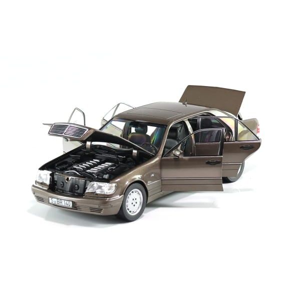 NOREV MERCEDES BENZ S CLASS 600  (W140) 1994 1:18 (B66040684)