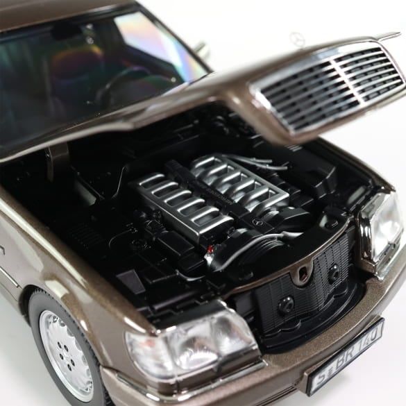 NOREV MERCEDES BENZ S CLASS 600  (W140) 1994 1:18 (B66040684)