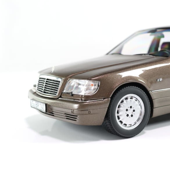 NOREV MERCEDES BENZ S CLASS 600  (W140) 1994 1:18 (B66040684)
