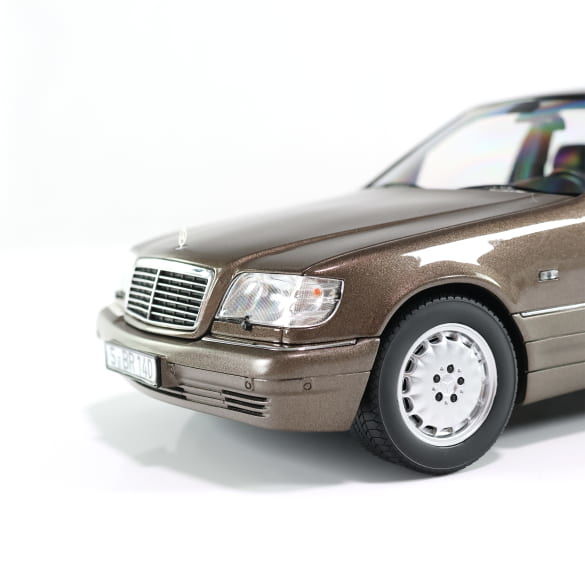NOREV MERCEDES BENZ S CLASS 600  (W140) 1994 1:18 (B66040684)