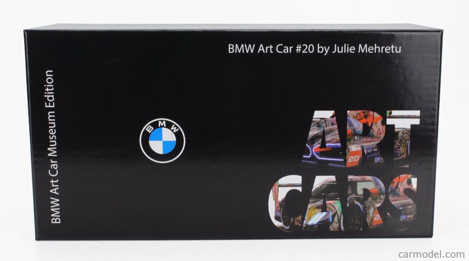 SPARK 1:18 MODEL - BMW - M HYBRID LMDH P66-3 4.0L TURBO V8 TEAM