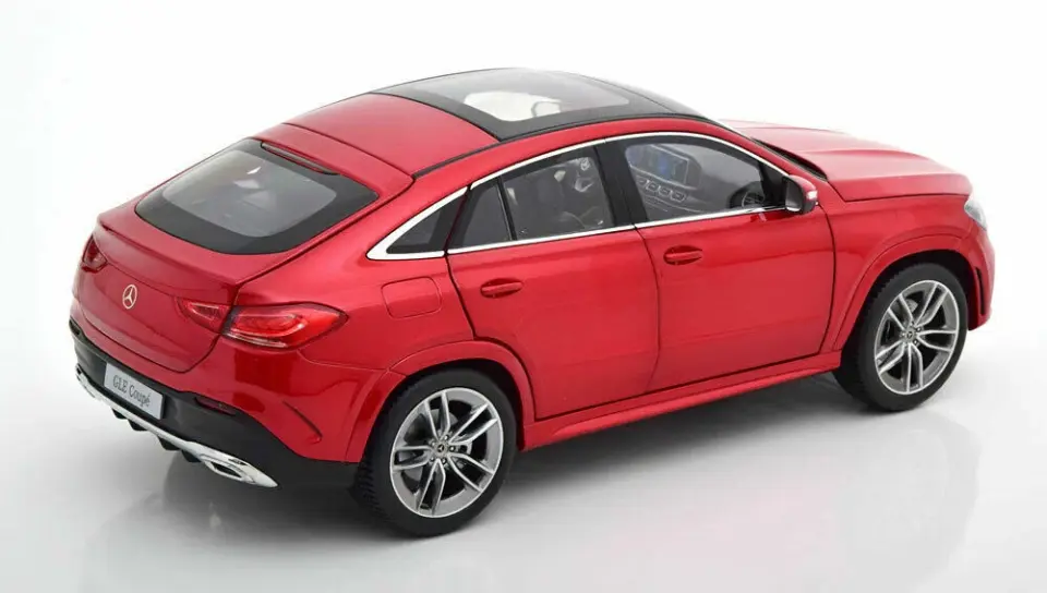 ISCALE MERCEDES-BENZ GLE COUPE AMG C167 2020 1:18 (B66960822)