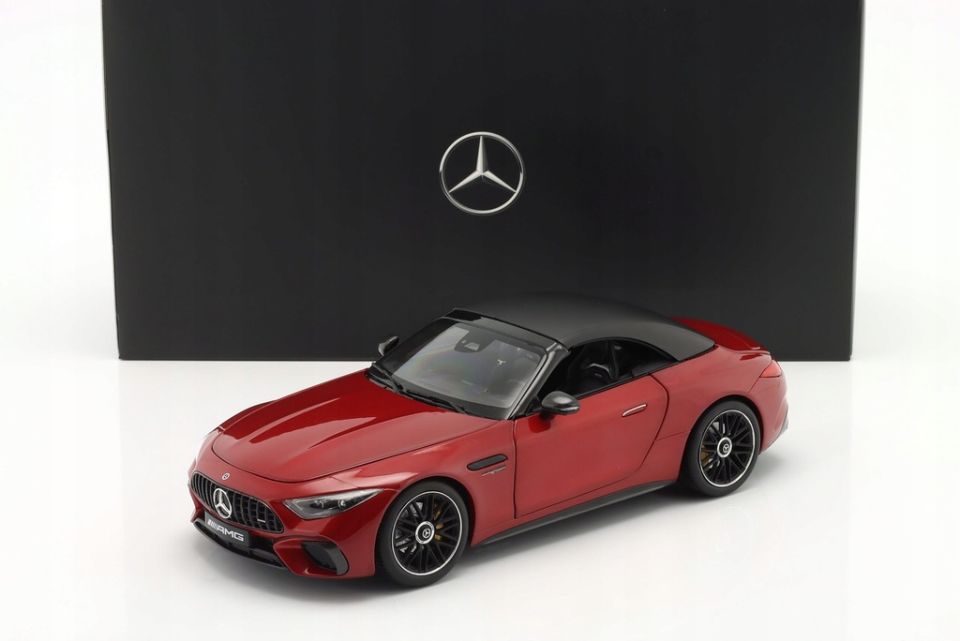 I SCALE MERCEDES BENZ R232 SL63 AMG 2022 1:18 (B66960830)