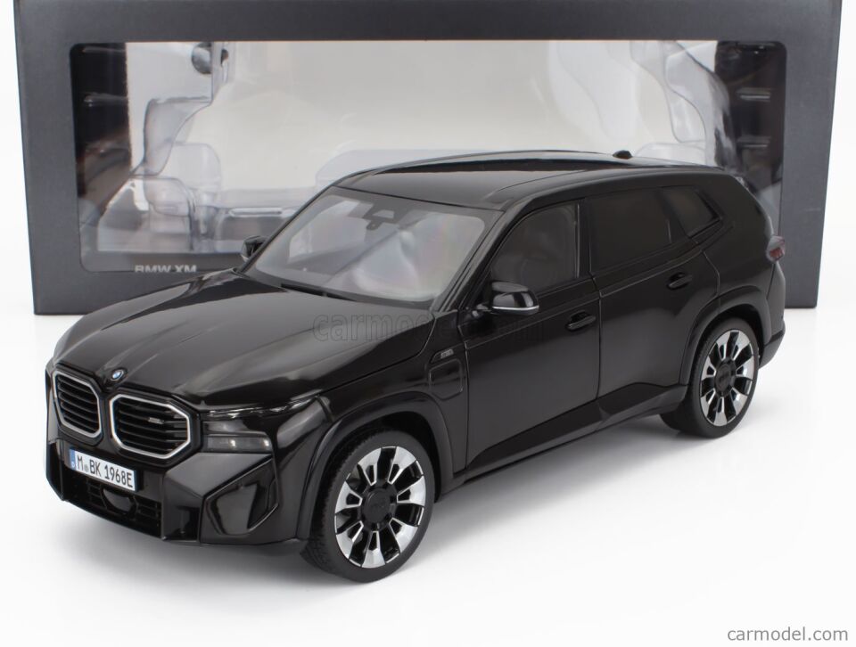 Minichamps - BMW - X-SERIES XM (G09) 2023 1:18
