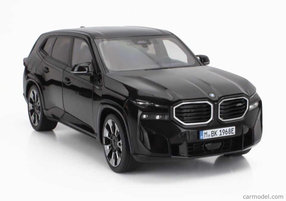 Minichamps - BMW - X-SERIES XM (G09) 2023 1:18