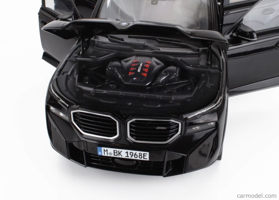 Minichamps - BMW - X-SERIES XM (G09) 2023 1:18