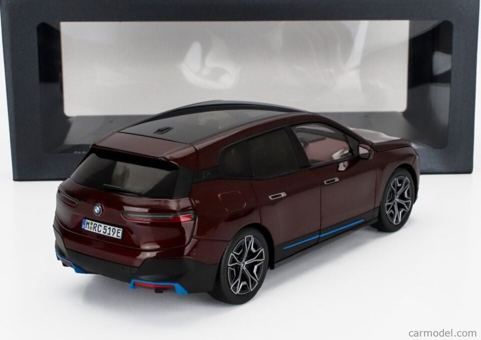 Minichamps - BMW - iX-SERIES SUV 2023 1:18