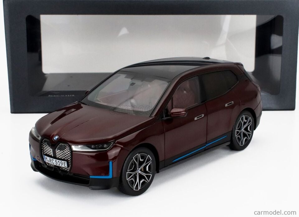 Minichamps - BMW - iX-SERIES SUV 2023 1:18