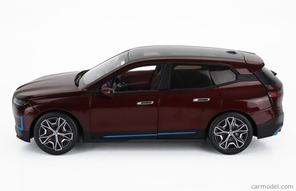 Minichamps - BMW - iX-SERIES SUV 2023 1:18