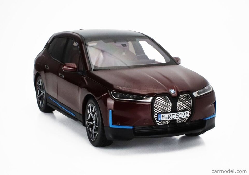 Minichamps - BMW - iX-SERIES SUV 2023 1:18