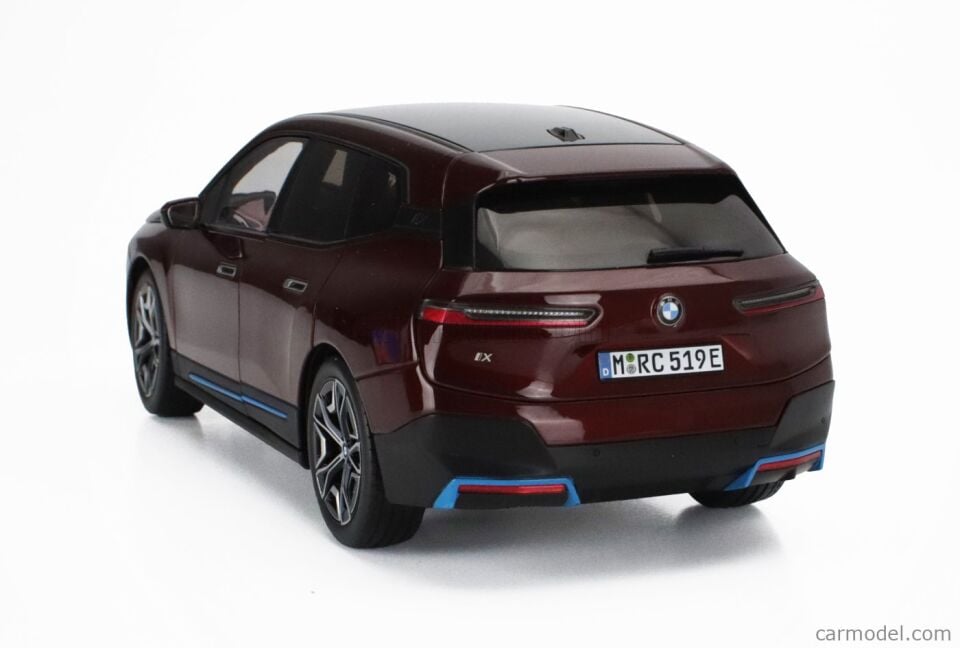 Minichamps - BMW - iX-SERIES SUV 2023 1:18