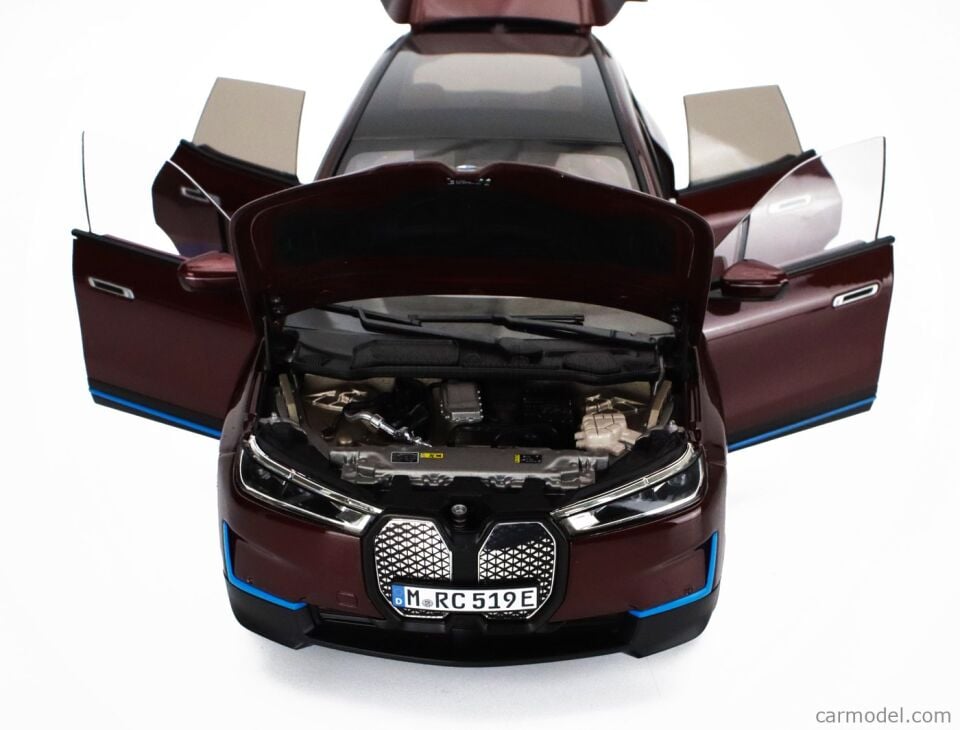 Minichamps - BMW - iX-SERIES SUV 2023 1:18