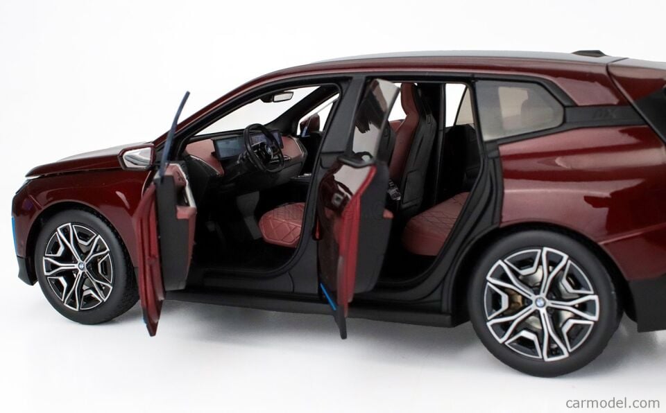 Minichamps - BMW - iX-SERIES SUV 2023 1:18