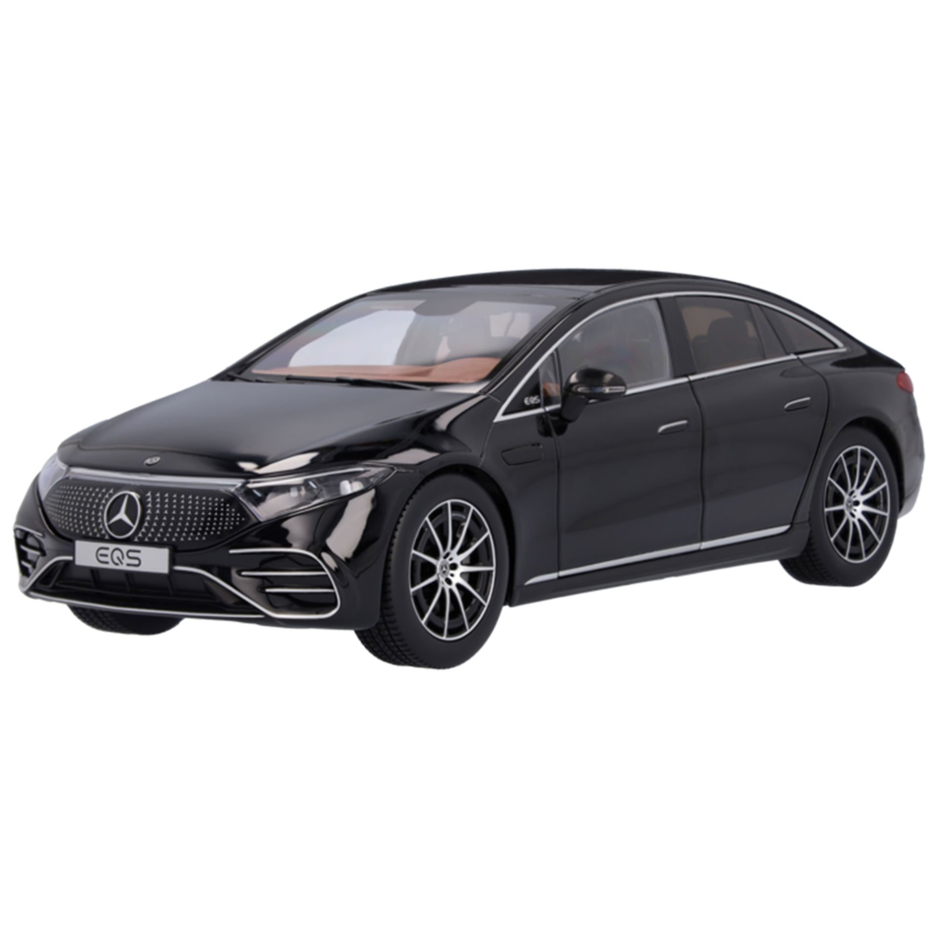 NZG MERCEDES BENZ EQS V297 AMG 2022 1:18 (B66960574)