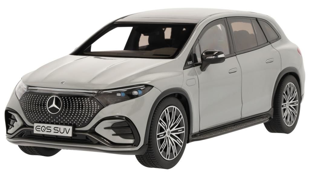NZG MERCEDES BENZ AMG EQS SUV X296 2022 1:18 (B66960591)