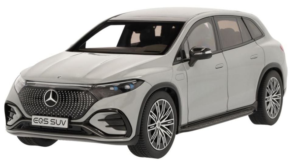 NZG MERCEDES BENZ AMG EQS SUV X296 2022 1:18 (B66960591)