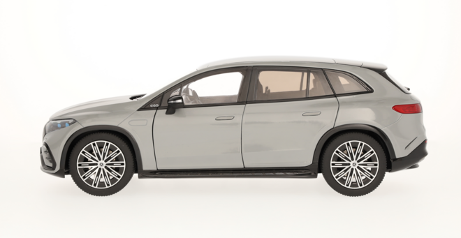 NZG MERCEDES BENZ AMG EQS SUV X296 2022 1:18 (B66960591)