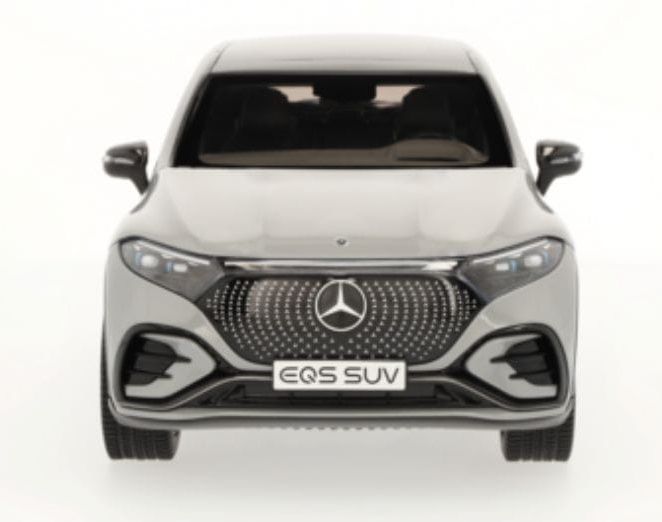 NZG MERCEDES BENZ AMG EQS SUV X296 2022 1:18 (B66960591)