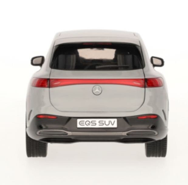 NZG MERCEDES BENZ AMG EQS SUV X296 2022 1:18 (B66960591)