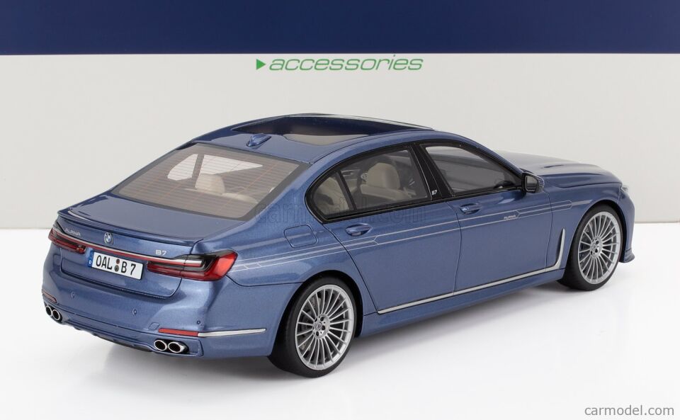 GT SPIRIT 1:18   BMW - 7-SERIES ALPINA B7 LCI (G12) 2023