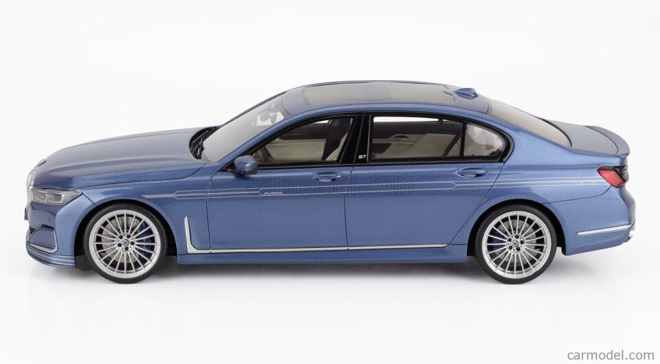 GT SPIRIT 1:18   BMW - 7-SERIES ALPINA B7 LCI (G12) 2023