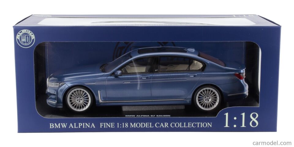 GT SPIRIT 1:18   BMW - 7-SERIES ALPINA B7 LCI (G12) 2023