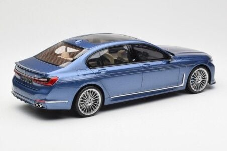GT SPIRIT 1:18   BMW - 7-SERIES ALPINA B7 LCI (G12) 2023
