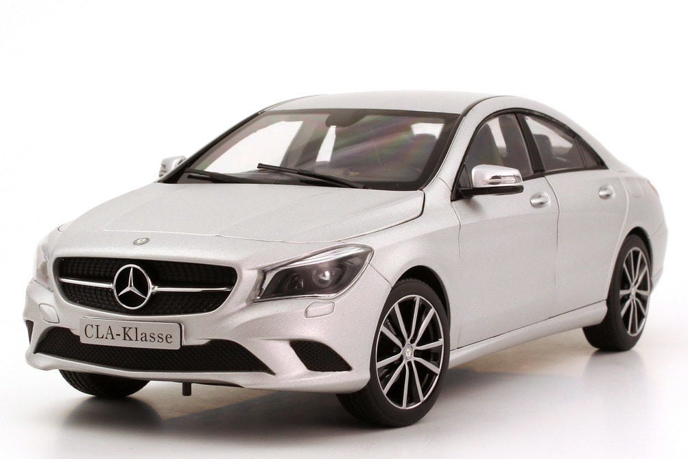 NOREV MERCEDES BENZ CLA KLASSE (C117) 2013 1:18 (B66960130)