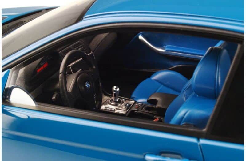 OTTO-MOBILE - BMW - 3-SERIES M3 (E46) COUPE 2000 1:18