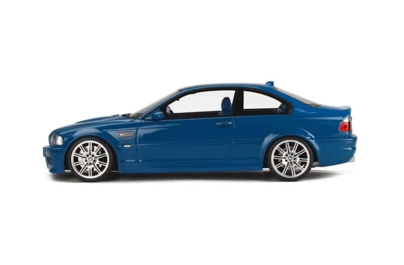 OTTO-MOBILE - BMW - 3-SERIES M3 (E46) COUPE 2000 1:18