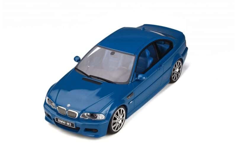 OTTO-MOBILE - BMW - 3-SERIES M3 (E46) COUPE 2000 1:18