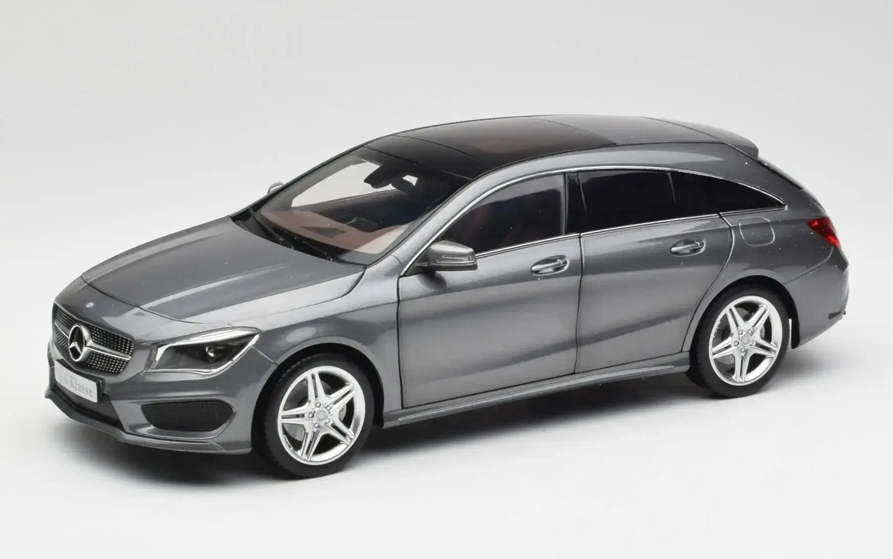 NOREV MERCEDES BENZ CLA X117 2015 1:18