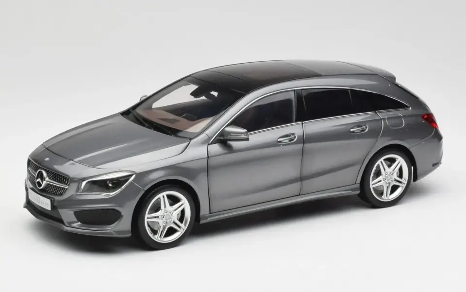 NOREV MERCEDES BENZ CLA X117 2015 1:18