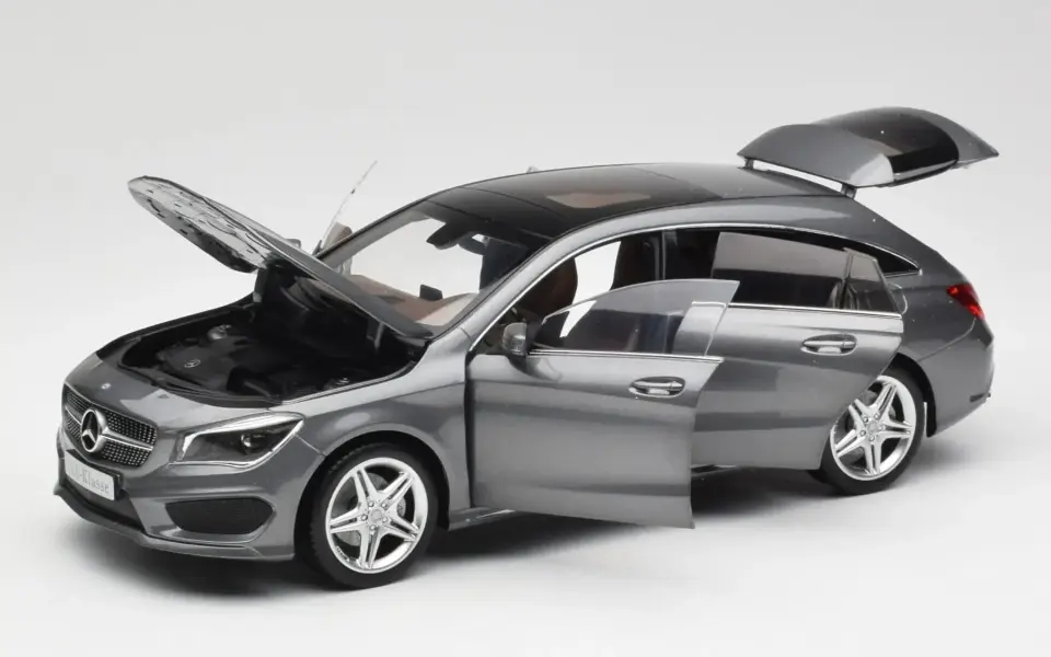 NOREV MERCEDES BENZ CLA X117 2015 1:18