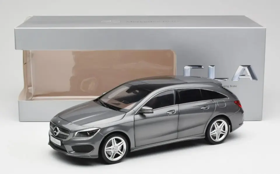 NOREV MERCEDES BENZ CLA X117 2015 1:18