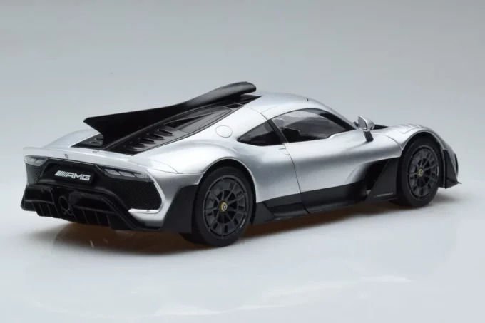NZG MERCEDES BENZ AMG ONE (C298) 2023 1:18 (B66961043)