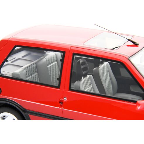 LAUDORACING 1:18 Fiat Uno Turbo i.e. 1.4 1990