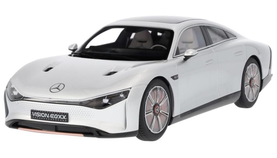 NZG MERCEDES BENZ VISION EQXX 1:18 (B66960599)