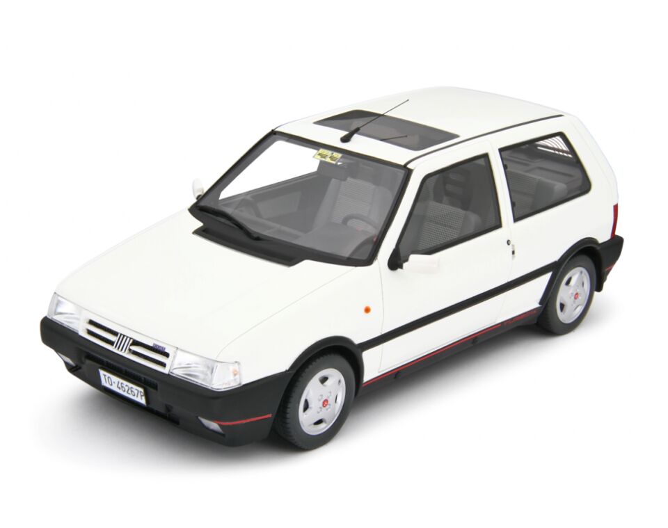 LAUDORACING 1:18 Fiat Uno Turbo i.e. 1.4 1990
