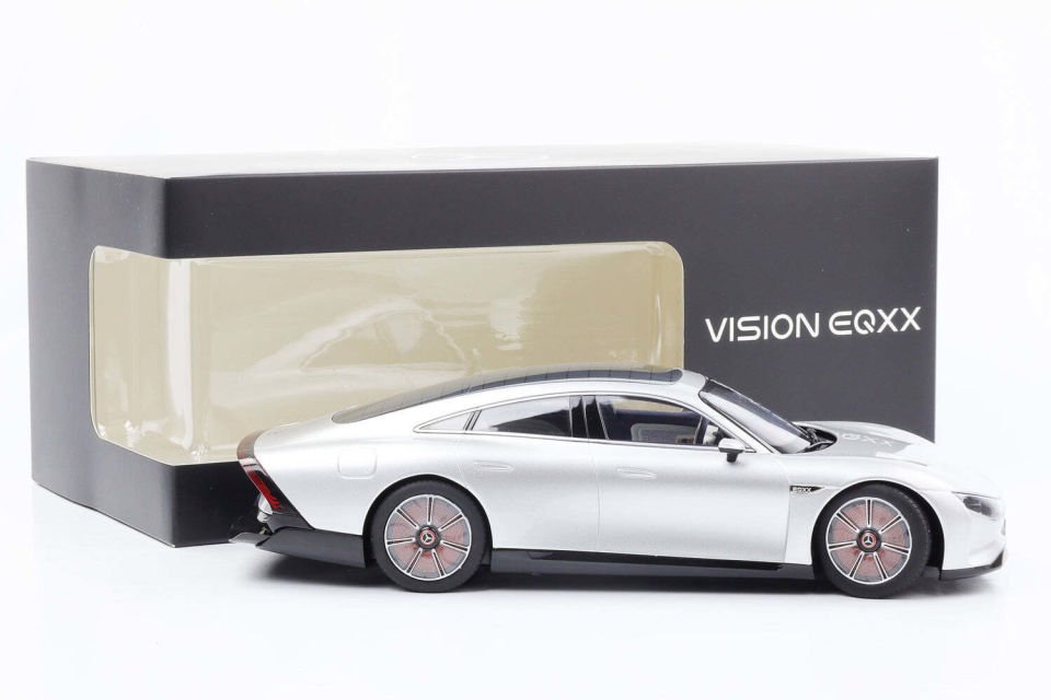 NZG MERCEDES BENZ VISION EQXX 1:18 (B66960599)