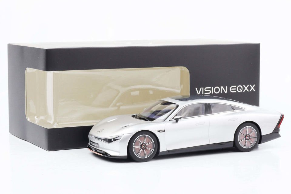NZG MERCEDES BENZ VISION EQXX 1:18 (B66960599)