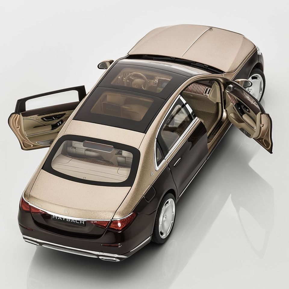 NOREV MERCEDES MAYBACH X223 2021 1:18 (B66961423)