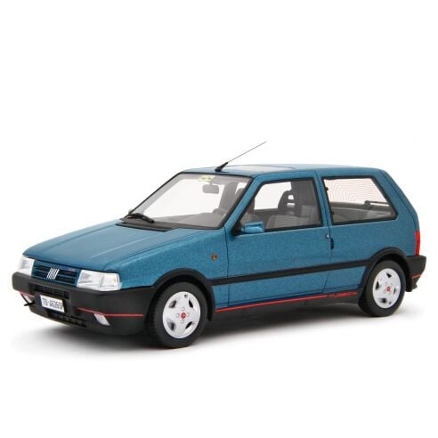 LAUDORACING 1:18 Fiat Uno Turbo i.e. 1.4 1990