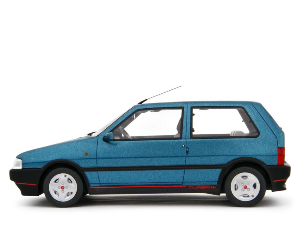 LAUDORACING 1:18 Fiat Uno Turbo i.e. 1.4 1990