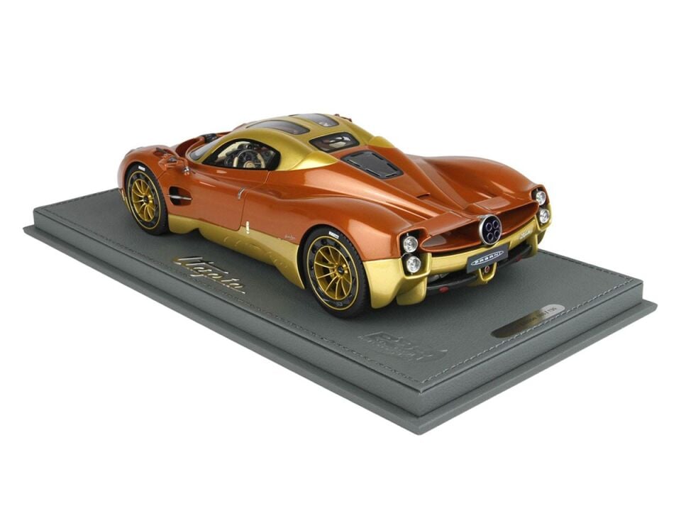 BBR PAGANI UTOPIA BRONZE 1:18