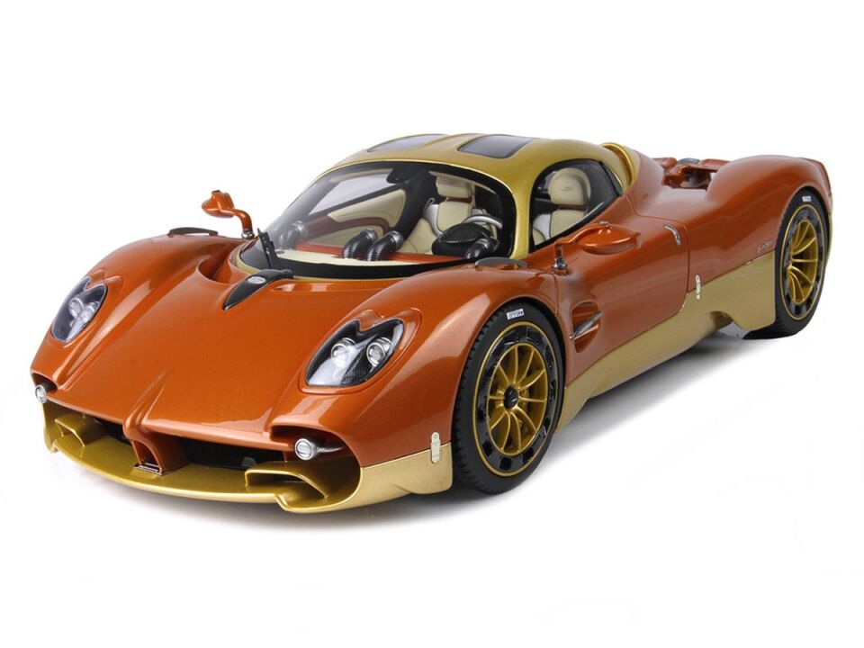 BBR PAGANI UTOPIA BRONZE 1:18